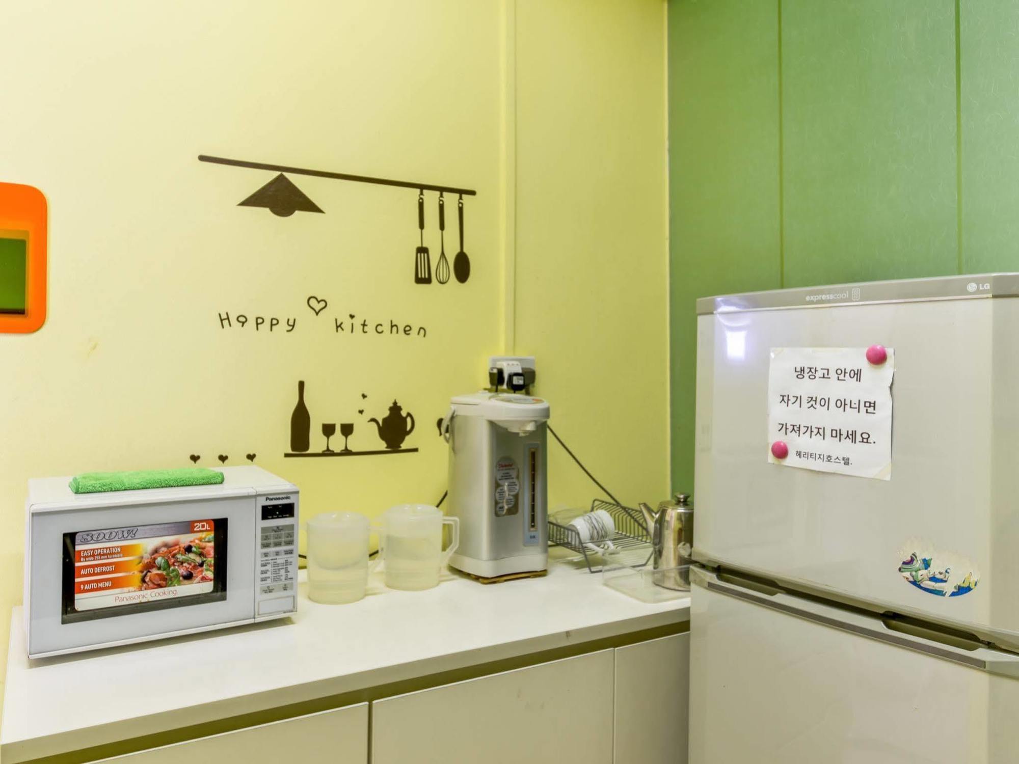Heritage Hostel 新加坡 外观 照片