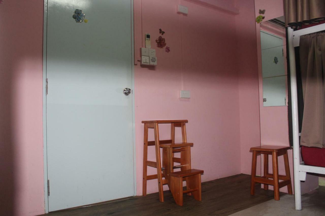 Heritage Hostel 新加坡 外观 照片
