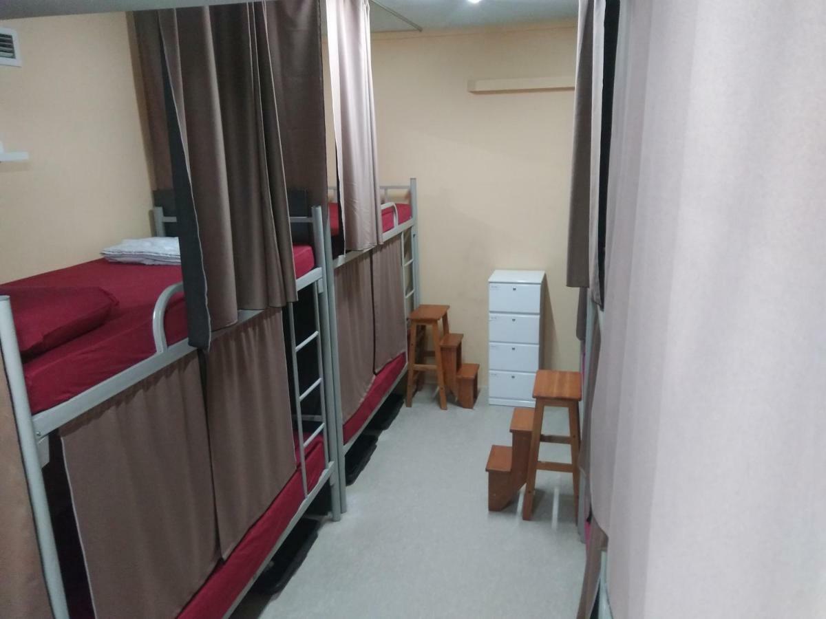 Heritage Hostel 新加坡 外观 照片
