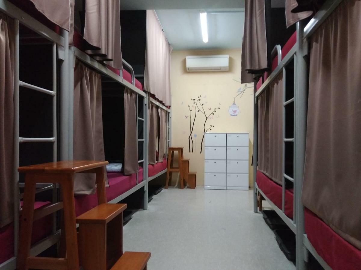 Heritage Hostel 新加坡 外观 照片