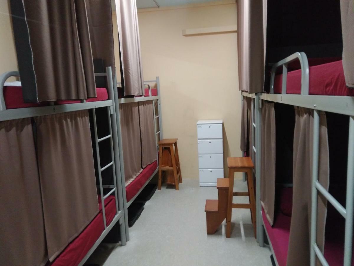 Heritage Hostel 新加坡 外观 照片