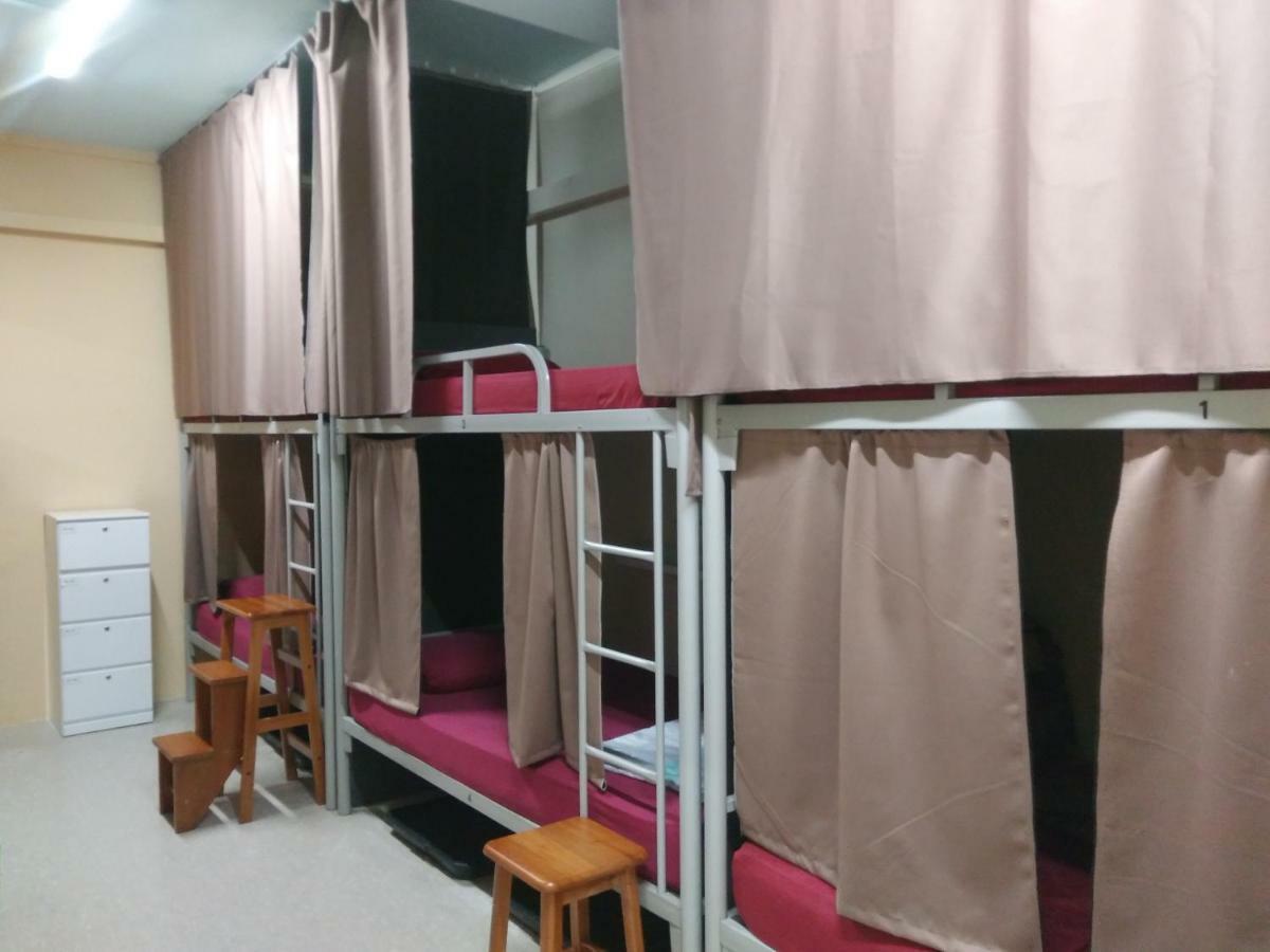 Heritage Hostel 新加坡 外观 照片