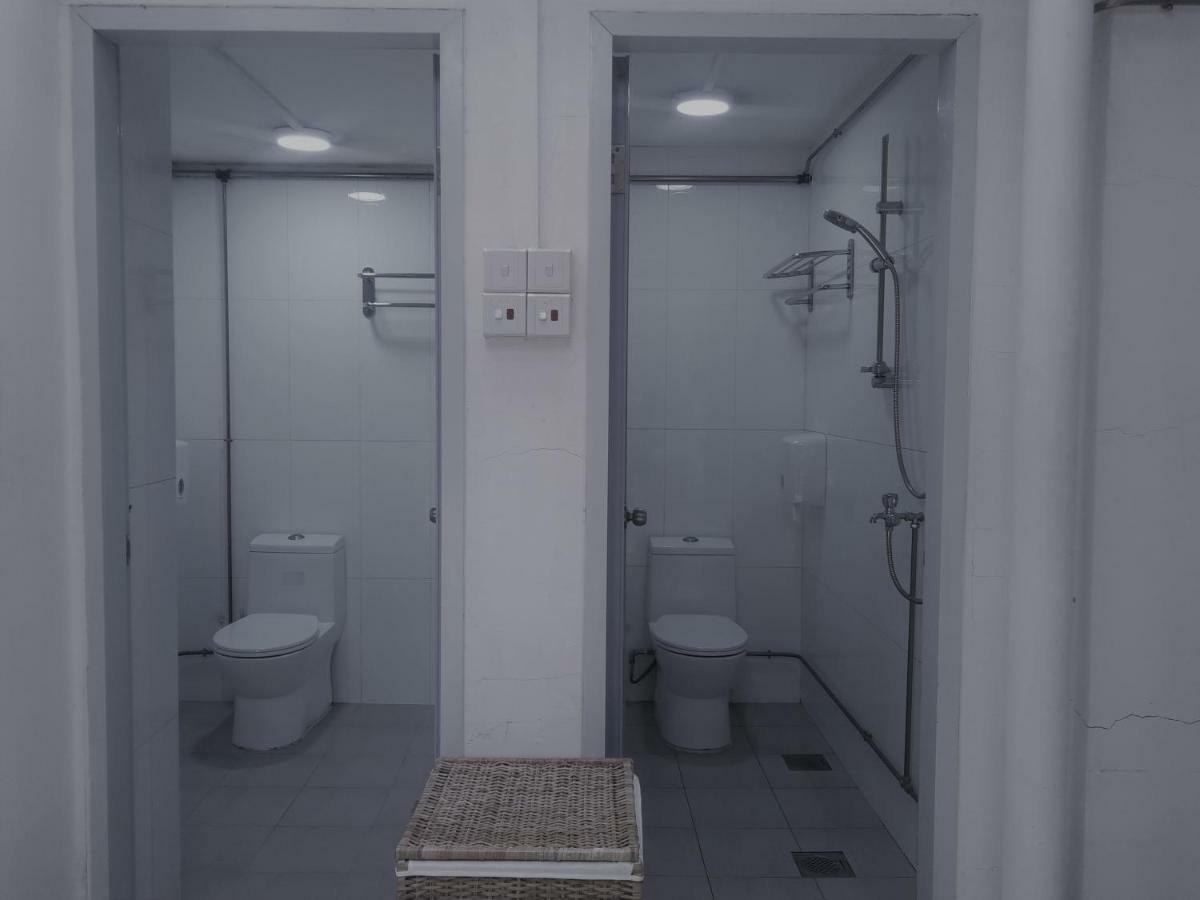 Heritage Hostel 新加坡 外观 照片