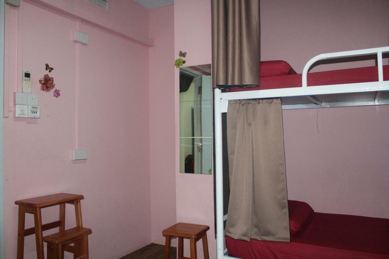 Heritage Hostel 新加坡 外观 照片